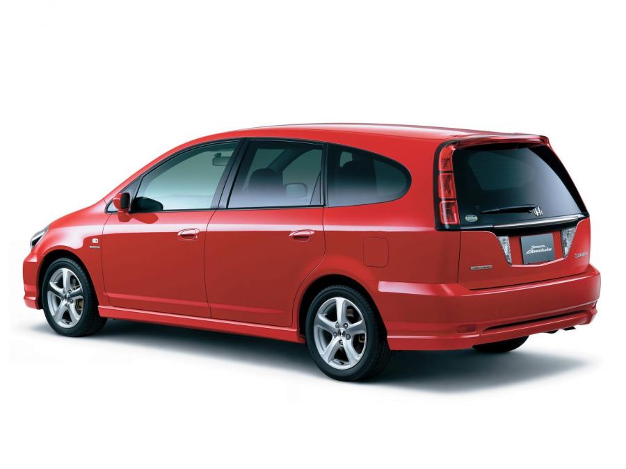  Honda Stream Absolute 2004 года  (фото 3 из 4)